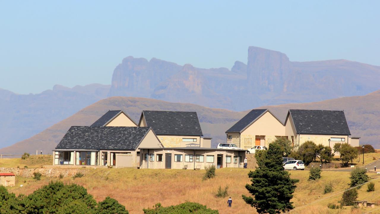 Witsieshoek Mountain Lodge Phuthaditjhaba Екстер'єр фото